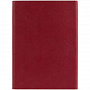 картинка Ежедневник Petrus Flap, недатированный, красный от магазина Одежда+