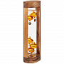 картинка Термометр «Галилео» в деревянном корпусе, неокрашенный от магазина Одежда+