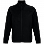 картинка Куртка мужская Falcon Men, черная от магазина Одежда+