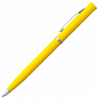 картинка Ручка шариковая Euro Chrome, желтая от магазина Одежда+