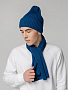 картинка Шарф Yong, темно-синий (лазурный) от магазина Одежда+