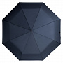 картинка Зонт складной Classic, темно-синий от магазина Одежда+