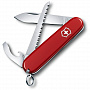 картинка Нож перочинный Walker 84, красный от магазина Одежда+