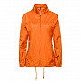 картинка Ветровка женская Sirocco оранжевая от магазина Одежда+