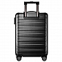 картинка Чемодан Rhine Luggage, черный от магазина Одежда+