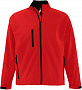 картинка Куртка мужская на молнии Relax 340, красная от магазина Одежда+