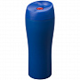 картинка Термостакан Solingen, вакуумный, герметичный, синий от магазина Одежда+