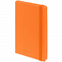 картинка Блокнот Shall, оранжевый от магазина Одежда+