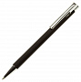 картинка Ручка шариковая Stork, черная от магазина Одежда+