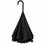 картинка Зонт наоборот Style, трость, черный от магазина Одежда+