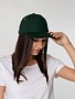 картинка Бейсболка Unit Standard, зеленая от магазина Одежда+