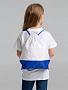 картинка Рюкзак детский Classna, белый с синим от магазина Одежда+