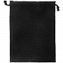 картинка Холщовый мешок Chamber, черный от магазина Одежда+