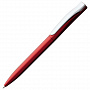 картинка Ручка шариковая Pin Silver, красный металлик от магазина Одежда+