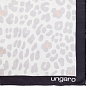 картинка Платок Leopardo Silk, серый от магазина Одежда+