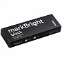 картинка Флешка markBright Black с белой подсветкой, 32 Гб от магазина Одежда+