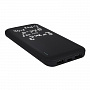 картинка Внешний аккумулятор с подсветкой Люче (Luce) 10000 mAh, черный от магазина Одежда+