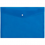 картинка Папка-конверт Expert, синяя от магазина Одежда+