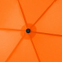 картинка Зонт складной Zero 99, оранжевый от магазина Одежда+