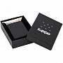 картинка Зажигалка Zippo Classic Matte, матовая черная от магазина Одежда+