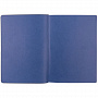 картинка Ежедневник Slip, недатированный, синий от магазина Одежда+