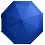 картинка Зонт складной AOC, синий от магазина Одежда+