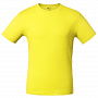 картинка Футболка T-Bolka 160, желтая от магазина Одежда+