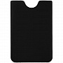 картинка Чехол для карточки Dorset, черный от магазина Одежда+