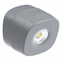 картинка Налобный фонарь Night Walk Headlamp, серый от магазина Одежда+