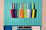 картинка Холщовая сумка Avoska, ярко-синяя от магазина Одежда+