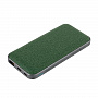 картинка Внешний аккумулятор Твид PB (Tweed PB) 10000 mAh, зеленый от магазина Одежда+