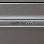 картинка Чемодан Logoduck L, серебристый от магазина Одежда+