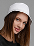 картинка Панама Bizbolka Sunshade, белая от магазина Одежда+