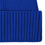 картинка Шапка Hinge, синяя от магазина Одежда+