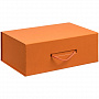 картинка Коробка New Case, оранжевая от магазина Одежда+