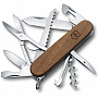 картинка Нож перочинный Huntsman Wood 91 от магазина Одежда+