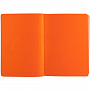картинка Ежедневник Slip, недатированный, синий с оранжевым от магазина Одежда+