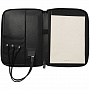 картинка Папка-органайзер Epitome с блокнотом А5 и аккумулятором 8000 мА4, черная от магазина Одежда+