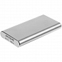 картинка Портативный внешний SSD Uniscend Drop, 256 Гб, серебристый от магазина Одежда+