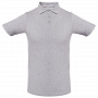 картинка Рубашка поло Virma Light, серый меланж от магазина Одежда+