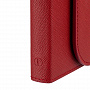 картинка Ежедневник Clappy Mini, недатированный, красный от магазина Одежда+
