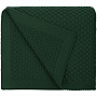 картинка Плед Sheerness, темно-зеленый от магазина Одежда+