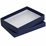 картинка Коробка Slender, большая, синяя от магазина Одежда+