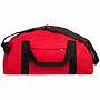 картинка Спортивная сумка Portager, красная от магазина Одежда+