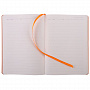 картинка Ежедневник Melange, недатированный, оранжевый, уценка от магазина Одежда+