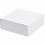 картинка Блок для записей Cubie, 300 листов, белый от магазина Одежда+