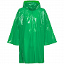 картинка Дождевик-плащ CloudTime, зеленый от магазина Одежда+