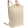 картинка Рюкзак холщовый Discovery Bag, неокрашенный от магазина Одежда+