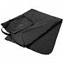 картинка Плед для пикника Soft & Dry, черный от магазина Одежда+