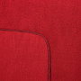 картинка Флисовый плед Warm&Peace, красный от магазина Одежда+